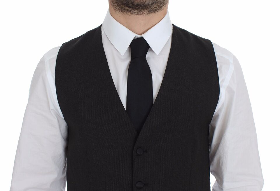 Gilet Dolce & Gabbana gris