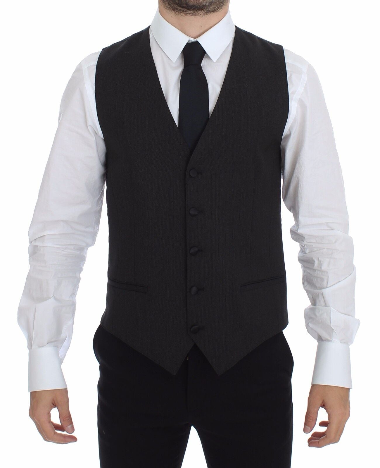 Gilet Dolce & Gabbana gris