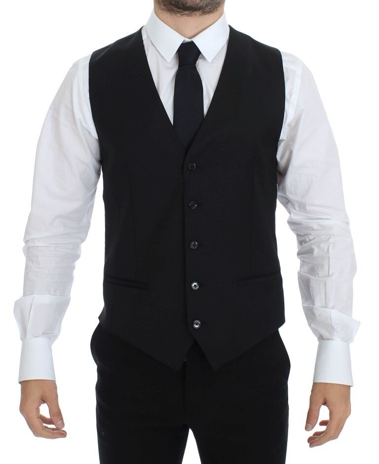 Vest Dolce & Gabbana noir