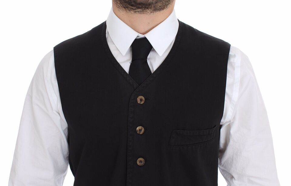Veste Dolce & Gabbana noire