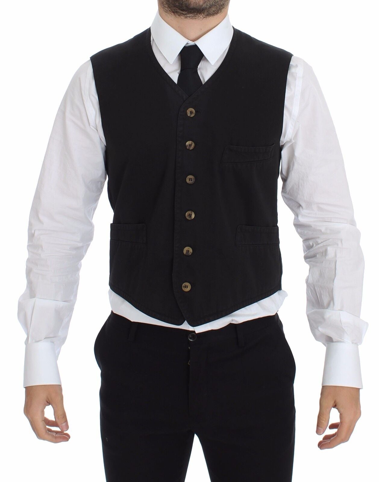 Veste Dolce & Gabbana noire