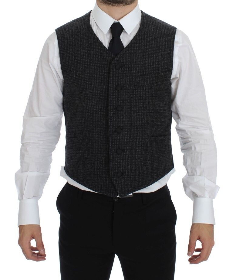 Gilet Dolce & Gabbana gris