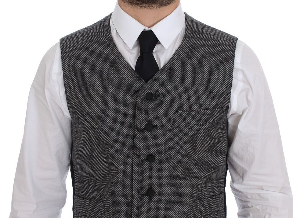 Gilet Dolce & Gabbana gris