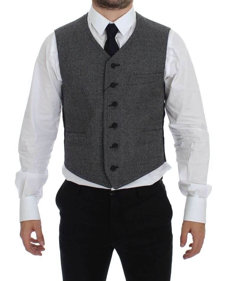 Gilet Dolce & Gabbana gris