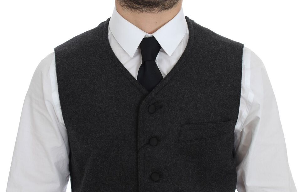 Gilet Dolce & Gabbana gris