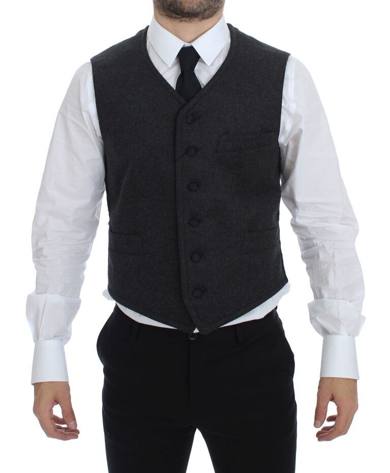 Gilet Dolce & Gabbana gris