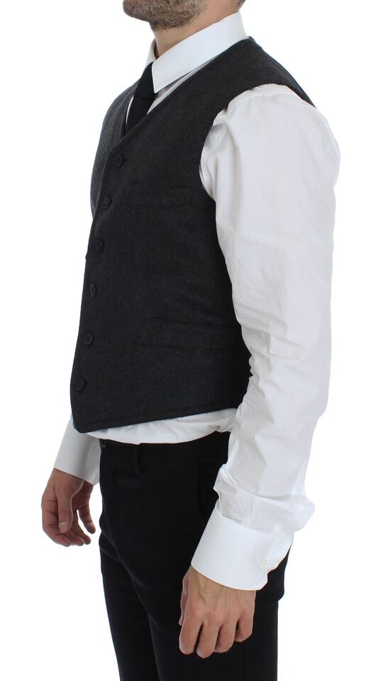 Gilet Dolce & Gabbana gris