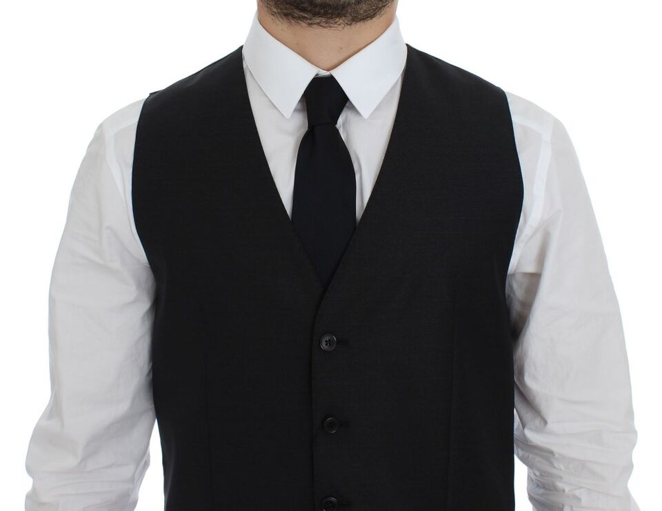 Gilet Dolce & Gabbana gris
