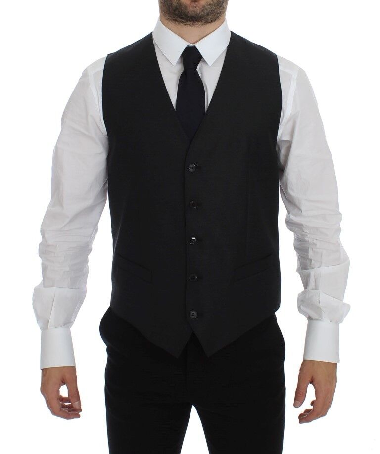Gilet Dolce & Gabbana gris