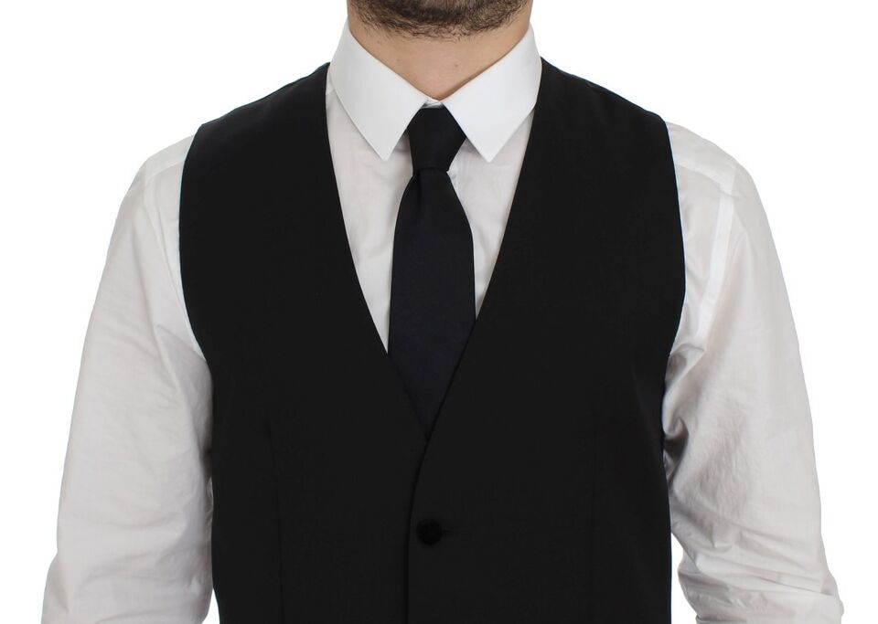 Gilet Dolce & Gabbana noir