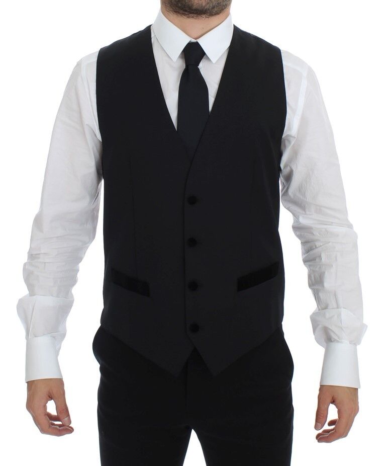 Gilet Dolce & Gabbana noir