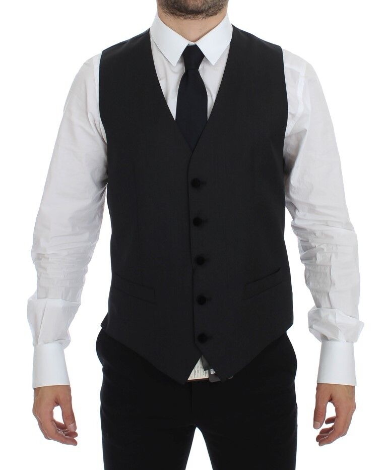 Gilet Dolce & Gabbana gris