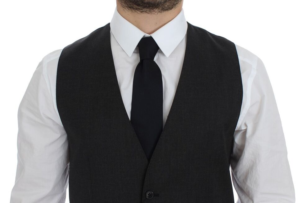 Gilet Dolce & Gabbana gris