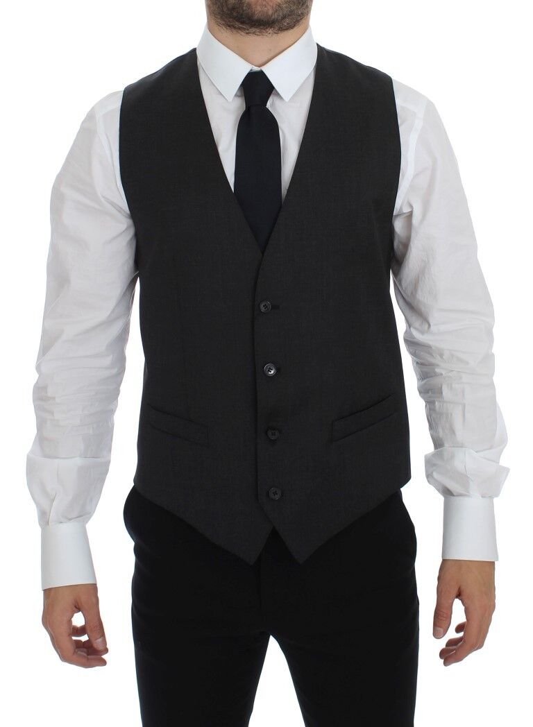 Gilet Dolce & Gabbana gris