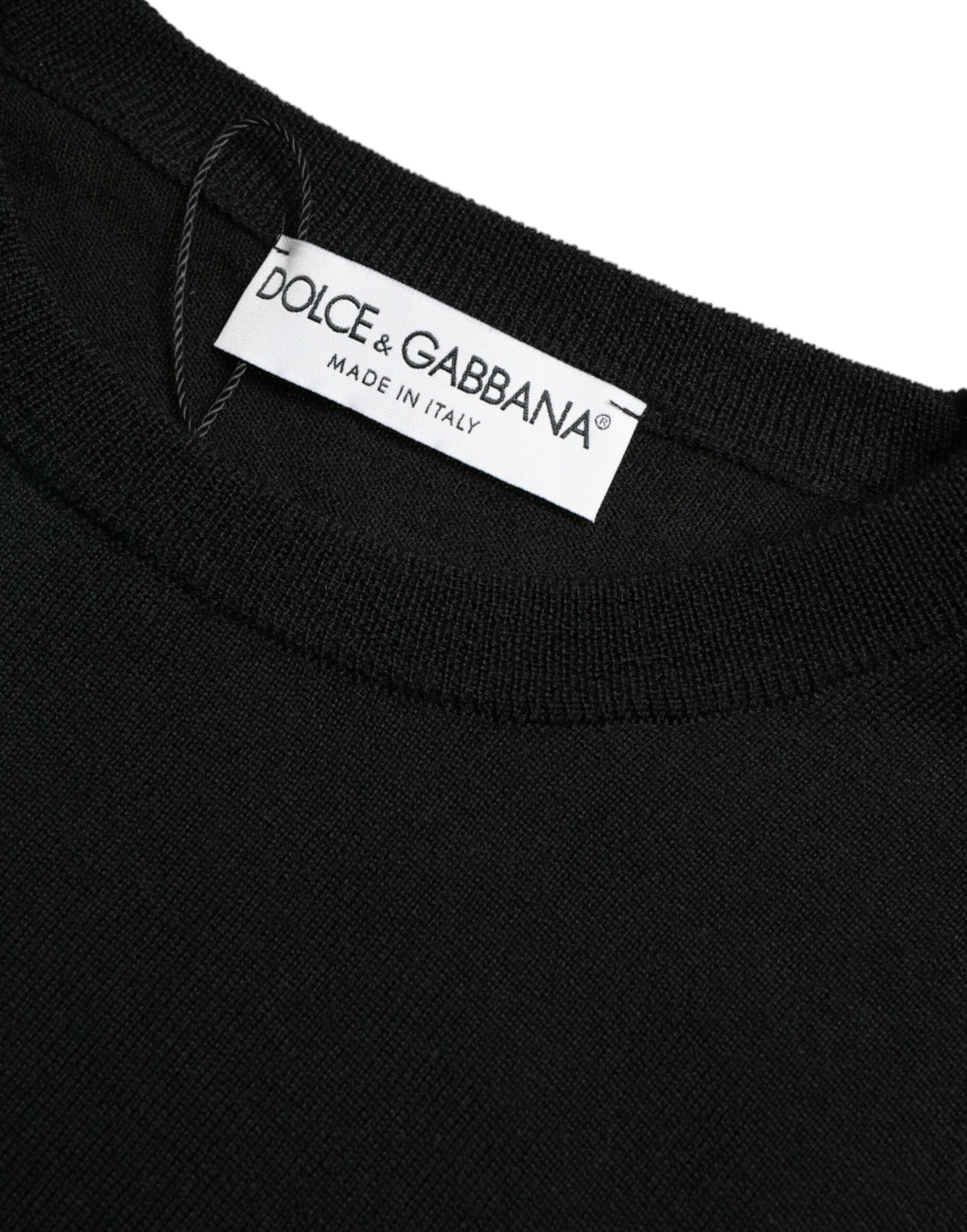 Pull DOLCE & GABBANA noir