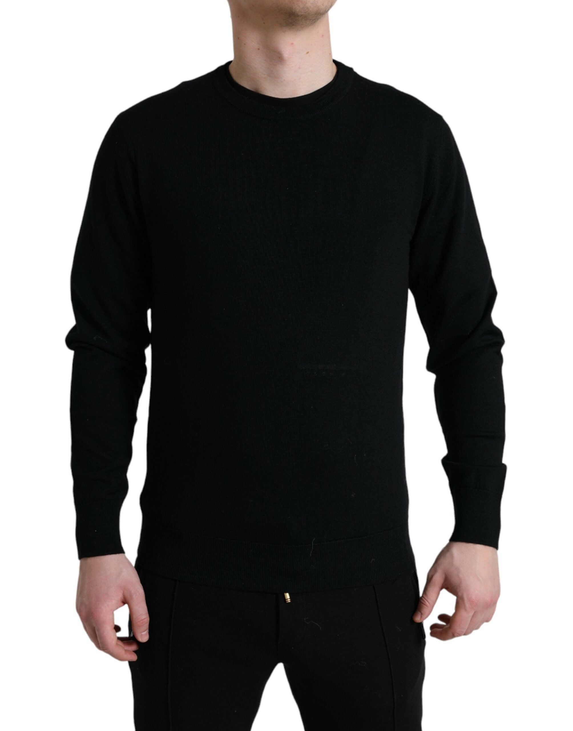 Pull DOLCE & GABBANA noir