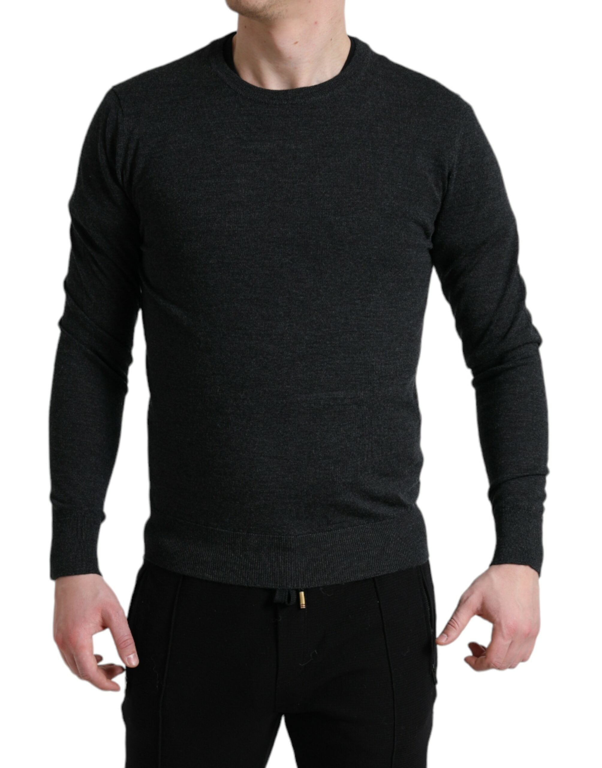 Pull Dolce & Gabbana gris