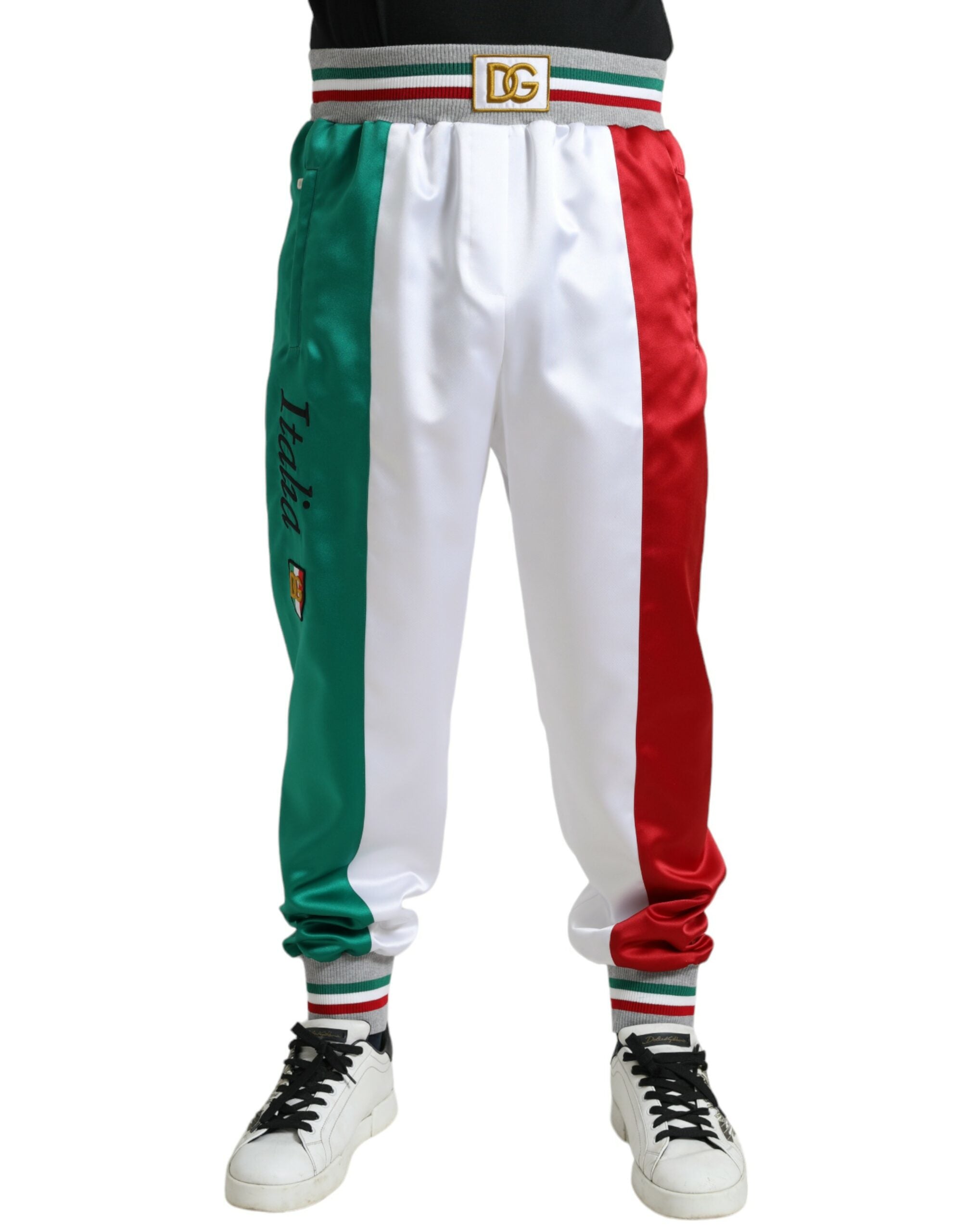 Pantalon Dolce & Gabbana Jogger multicolore