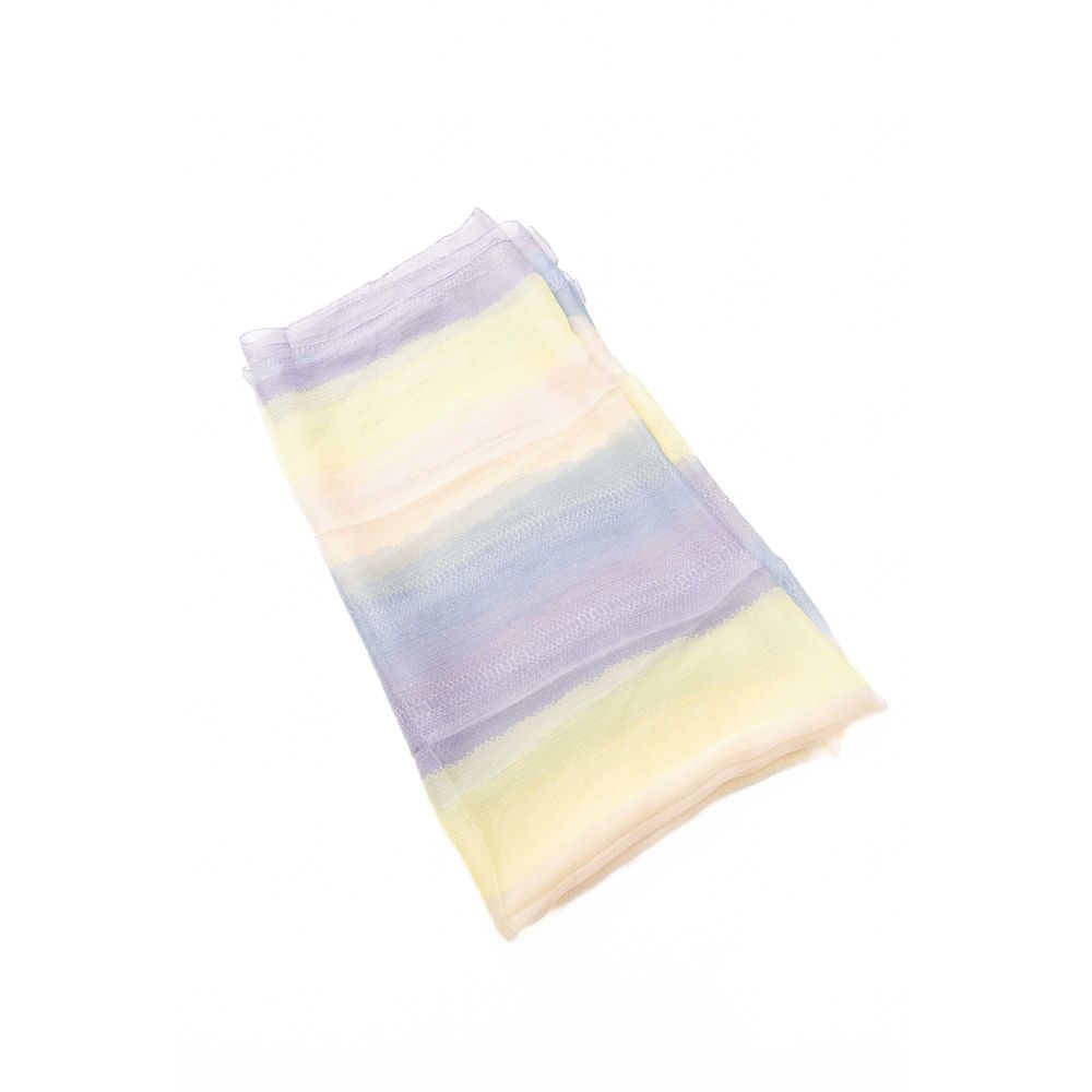 Écharpe Trussardi Multicolore