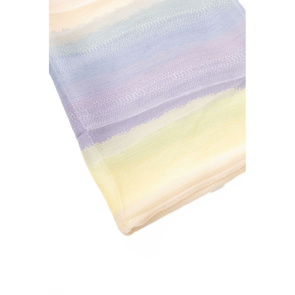 Écharpe Trussardi Multicolore