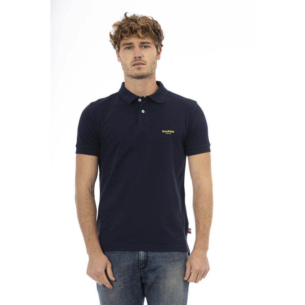 Polo Baldinini Trend bleu