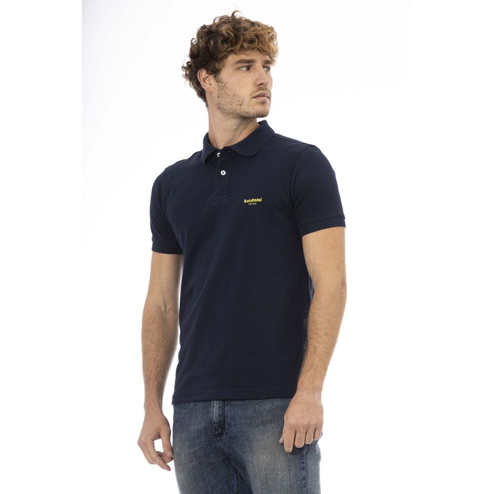 Polo Baldinini Trend bleu