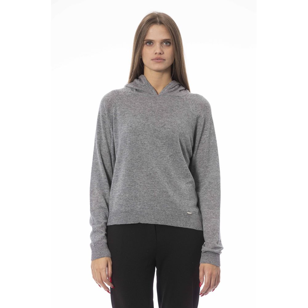 Sweater Baldinini Trend gris