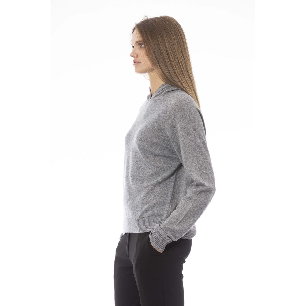 Sweater Baldinini Trend gris