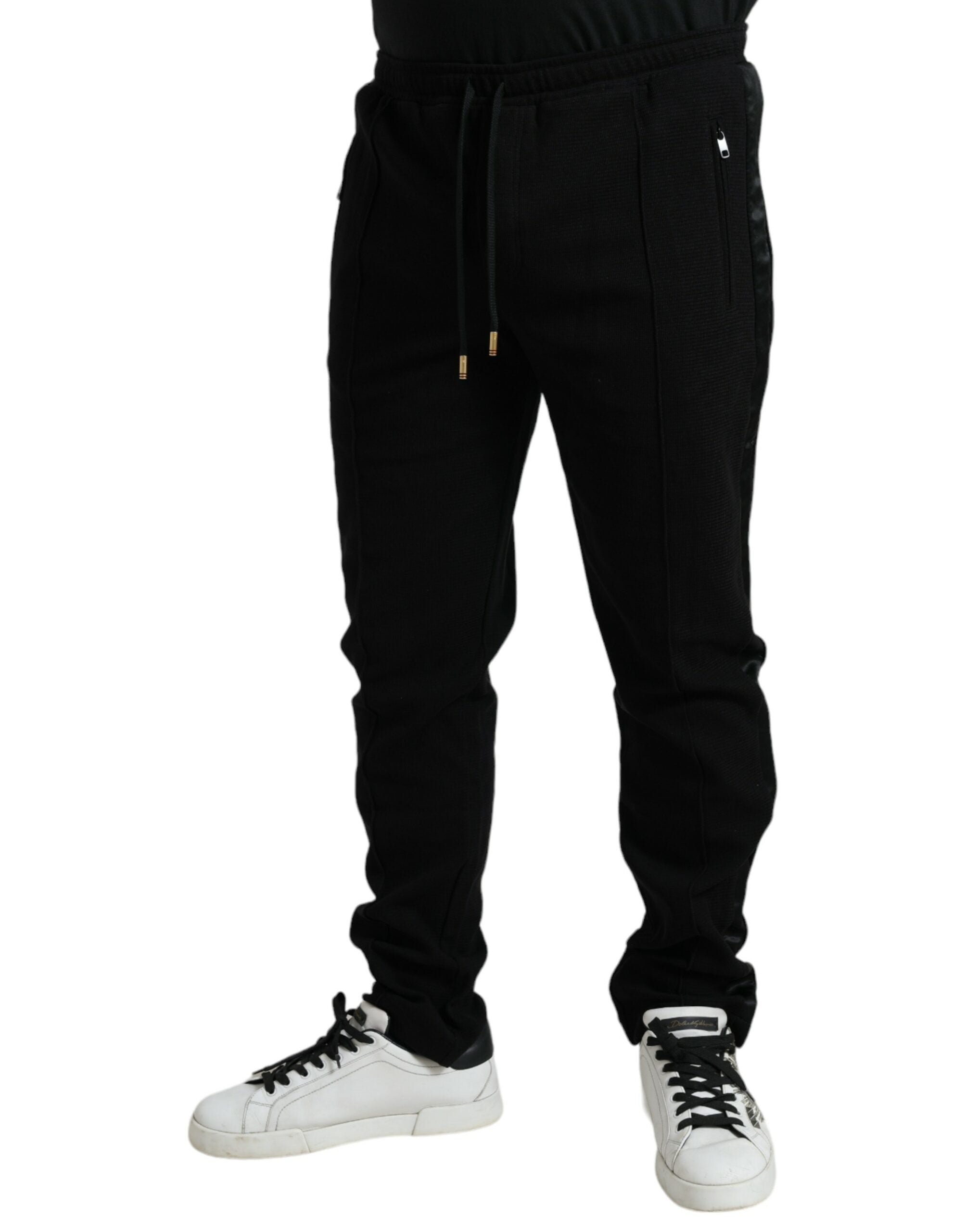 Jogging Dolce & Gabbana noir