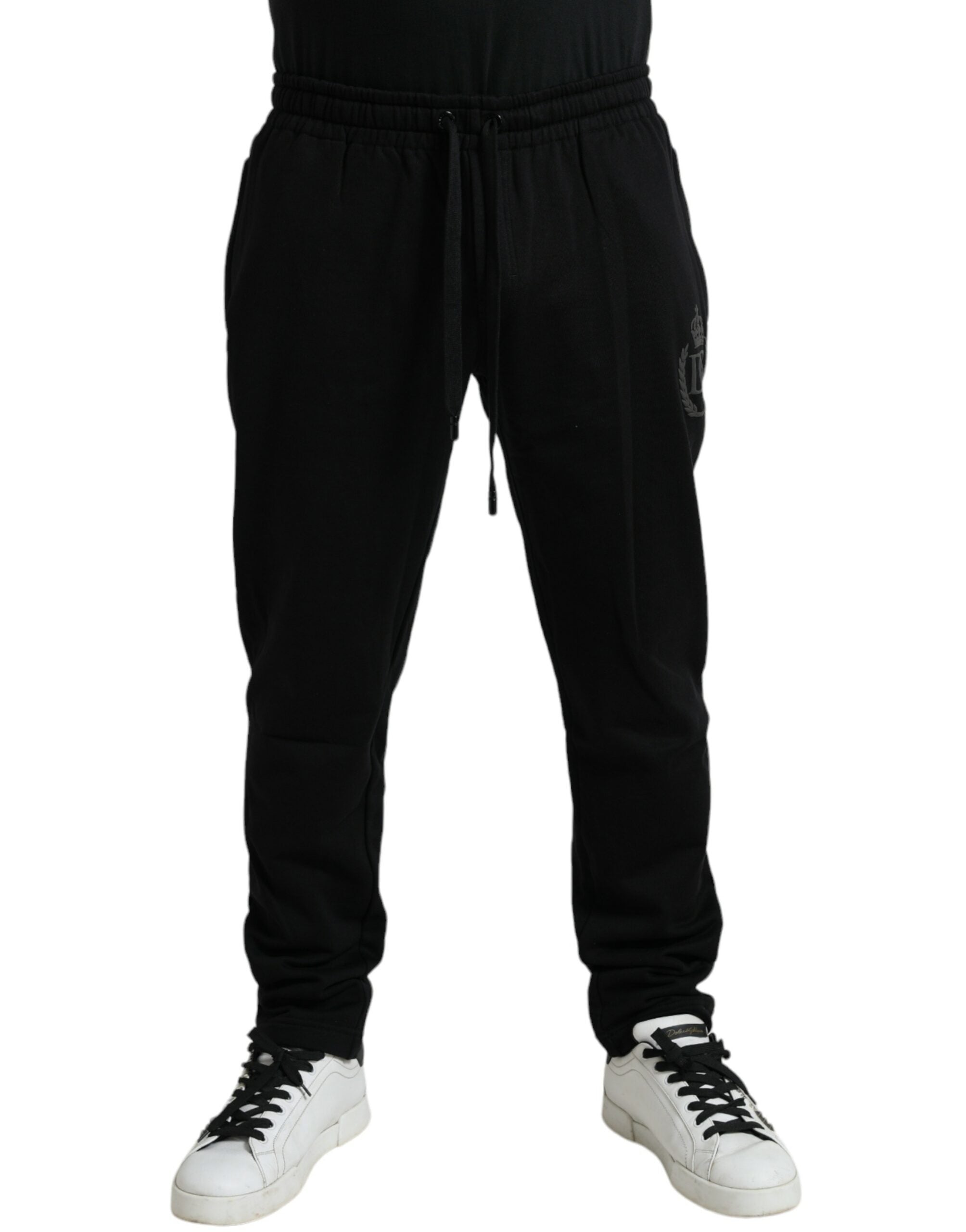 Jogger Dolce & Gabbana noir