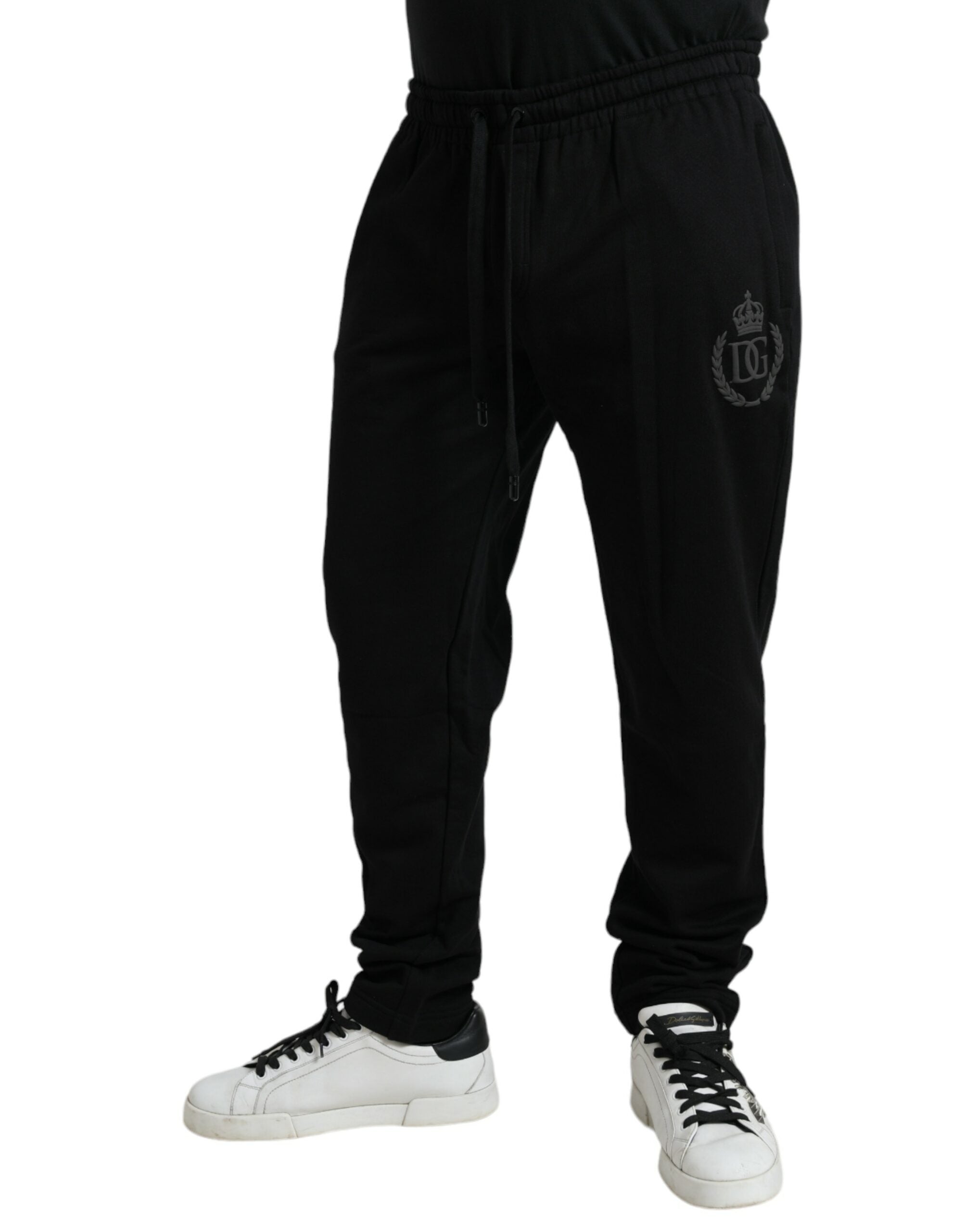 Jogger Dolce & Gabbana noir