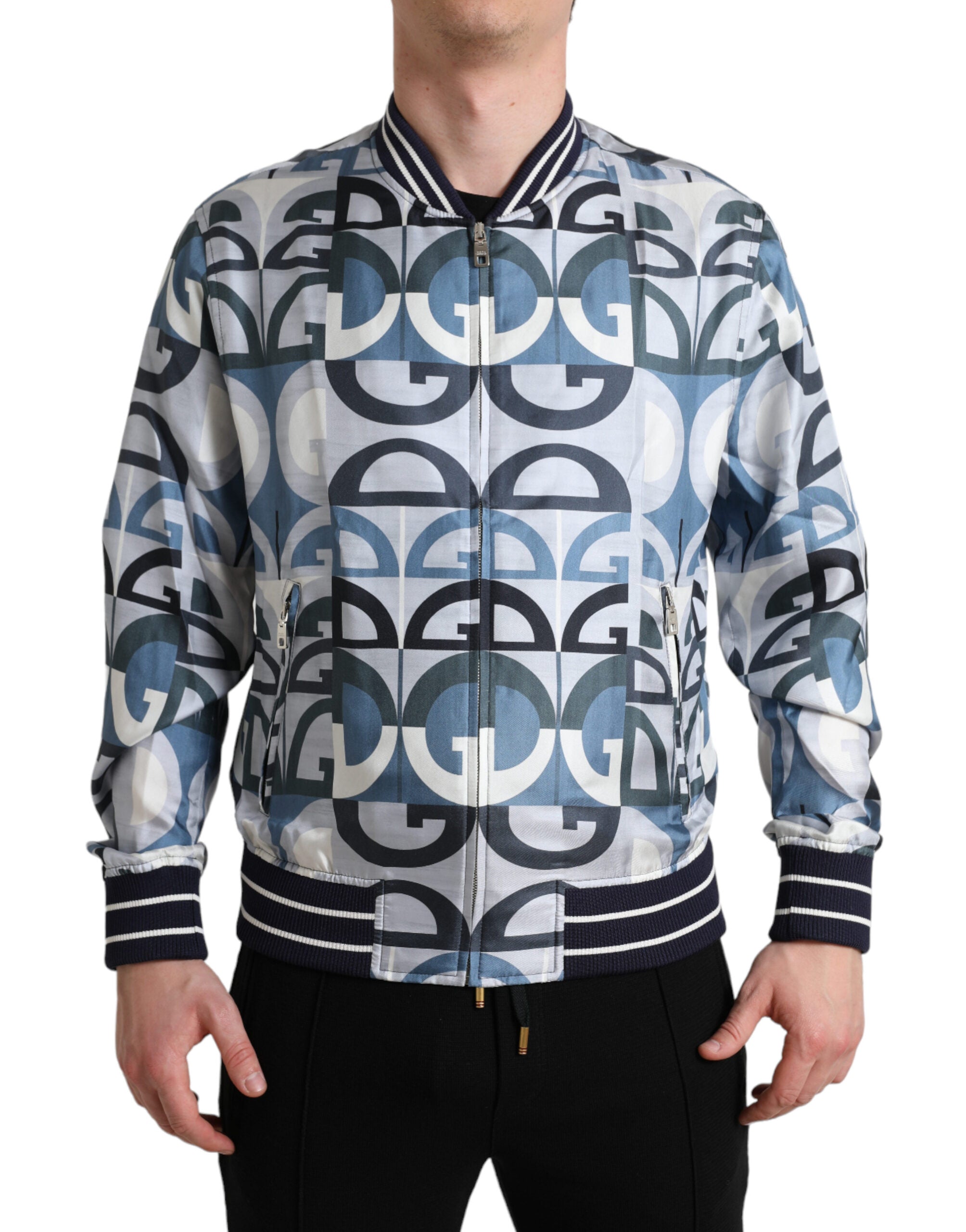 Blouson DOLCE & GABBANA multicolor