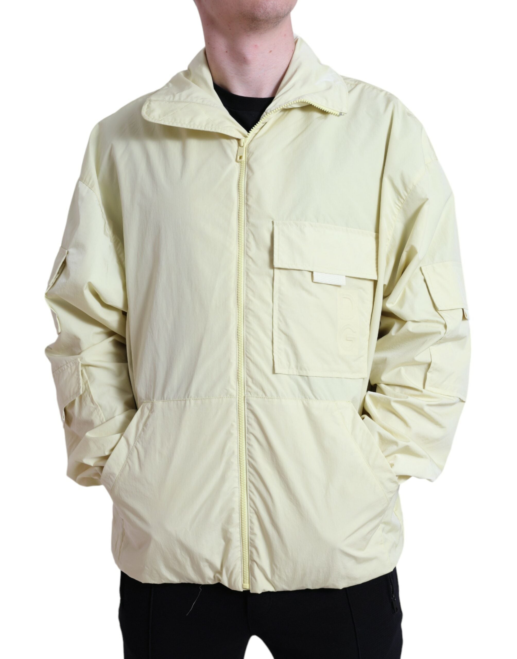 Parka Dolce & Gabbana jaunie