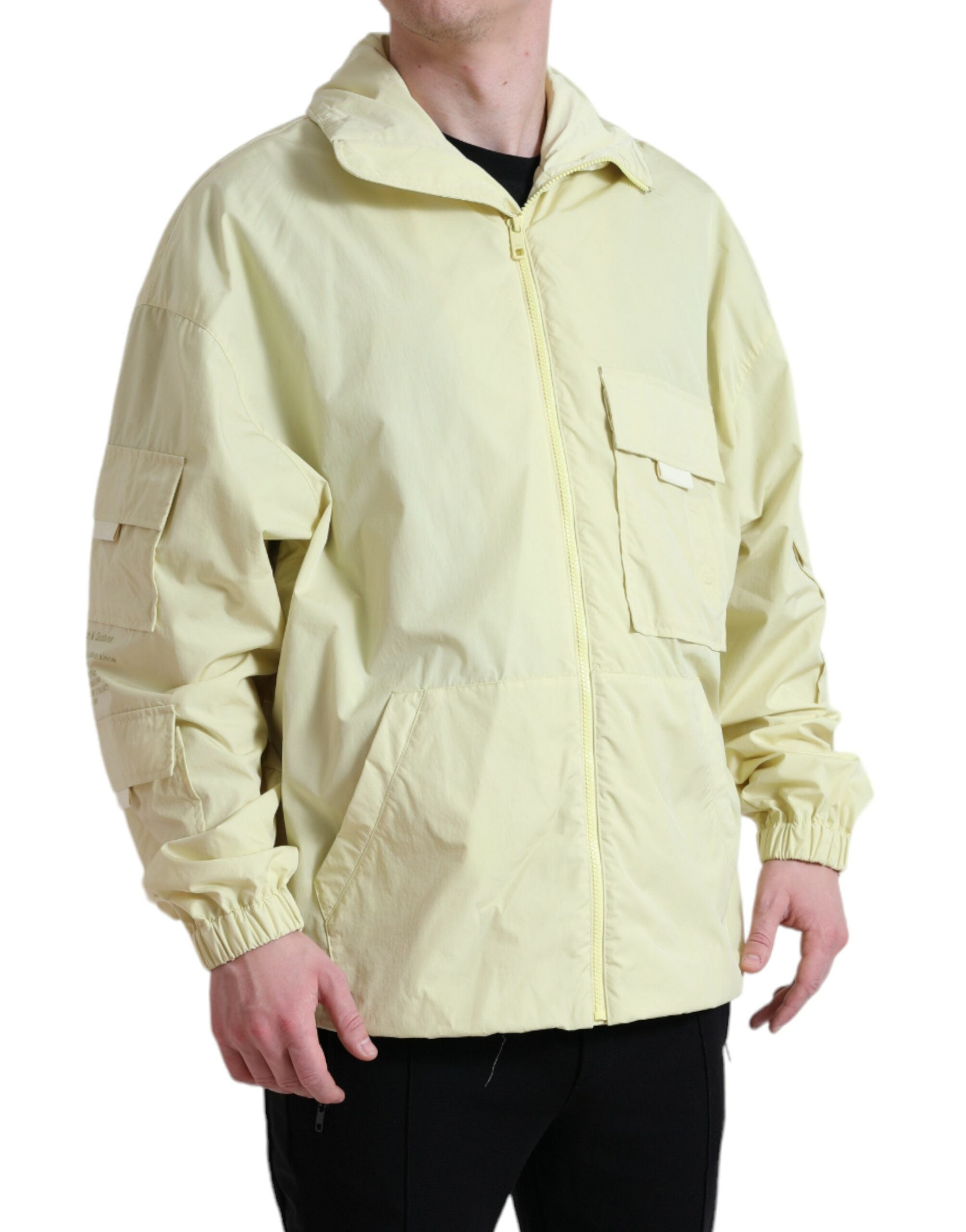 Parka Dolce & Gabbana jaunie