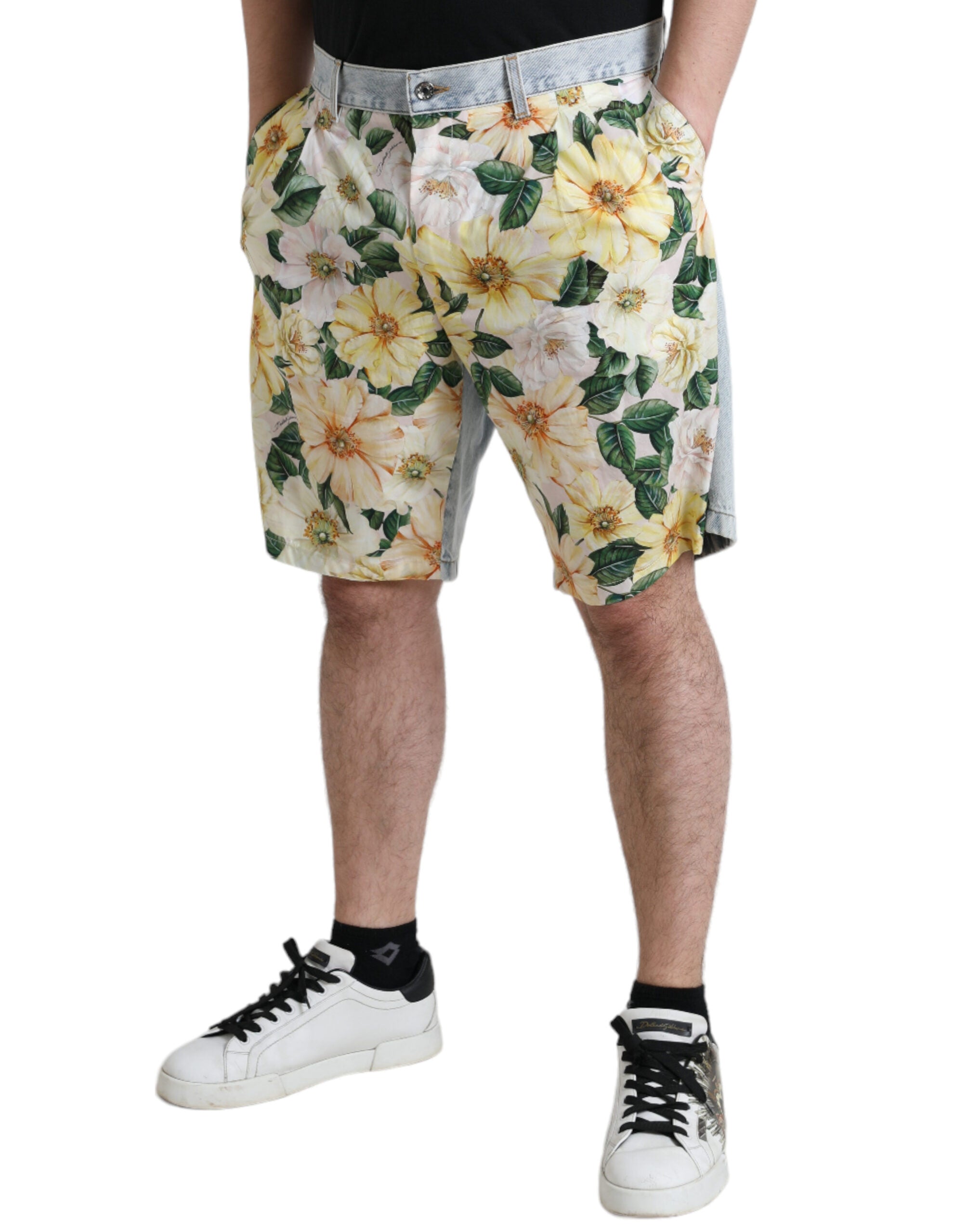 Shorts Dolce & Gabbana multicolores