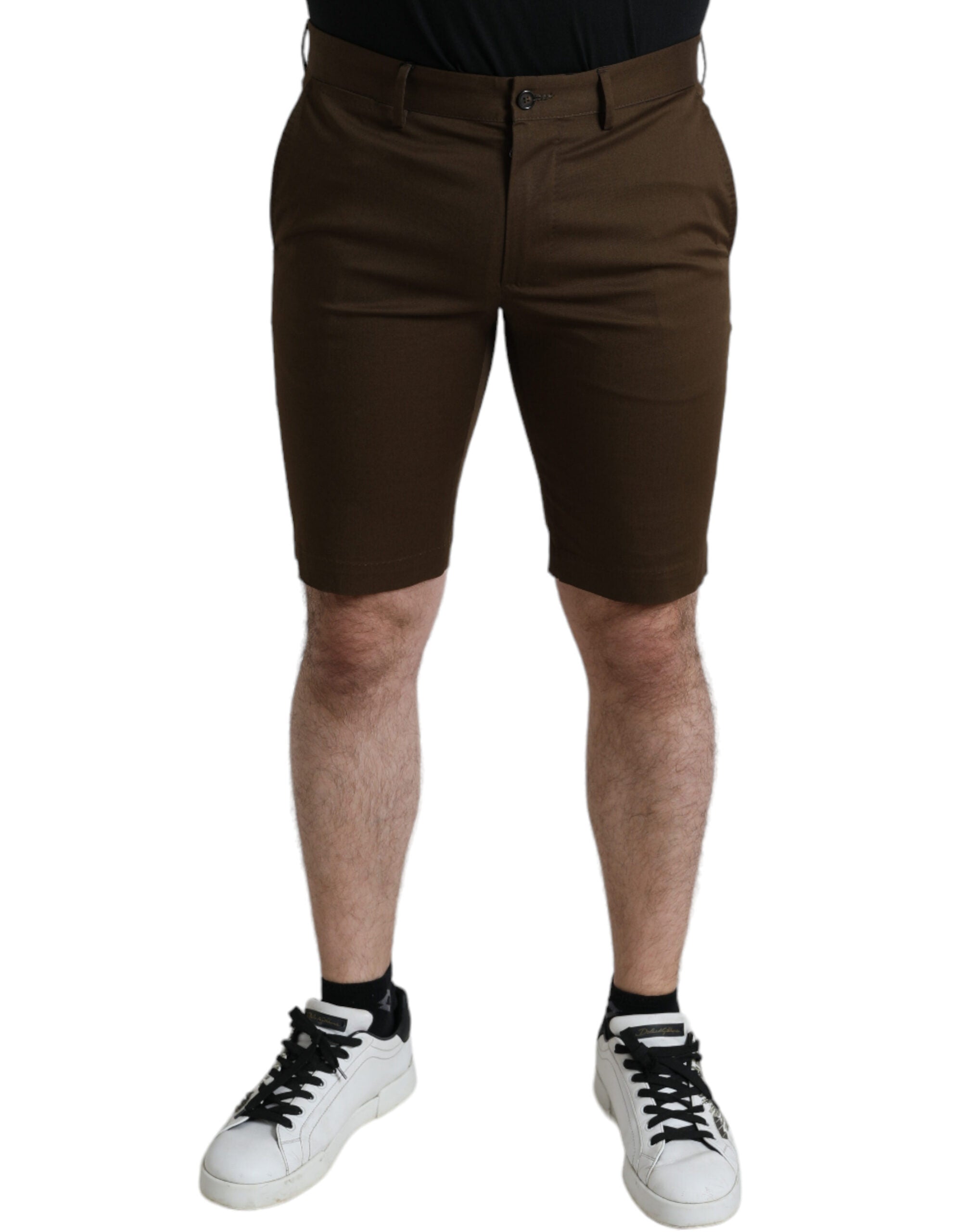Bermuda Dolce & Gabbana marron