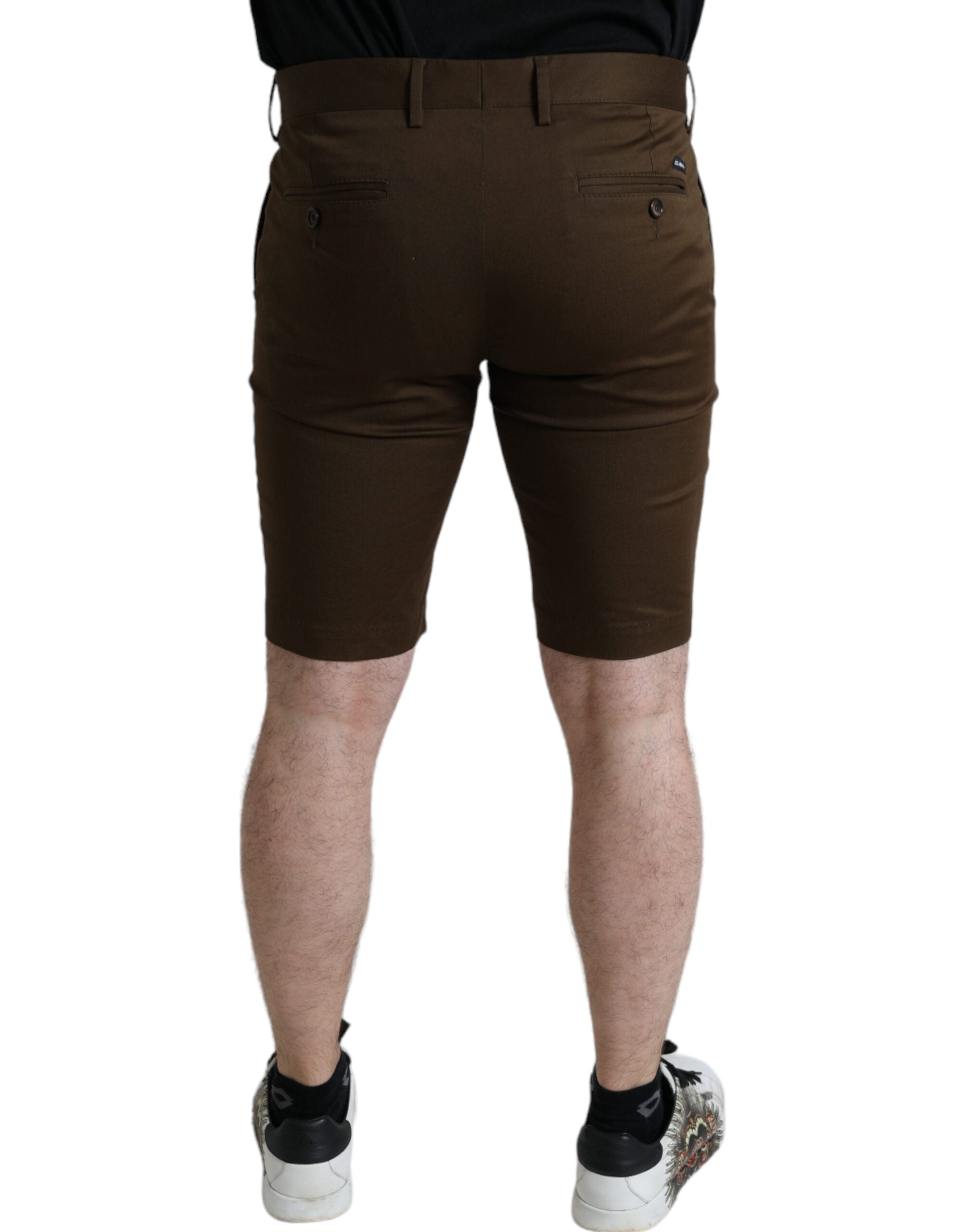 Bermuda Dolce & Gabbana marron