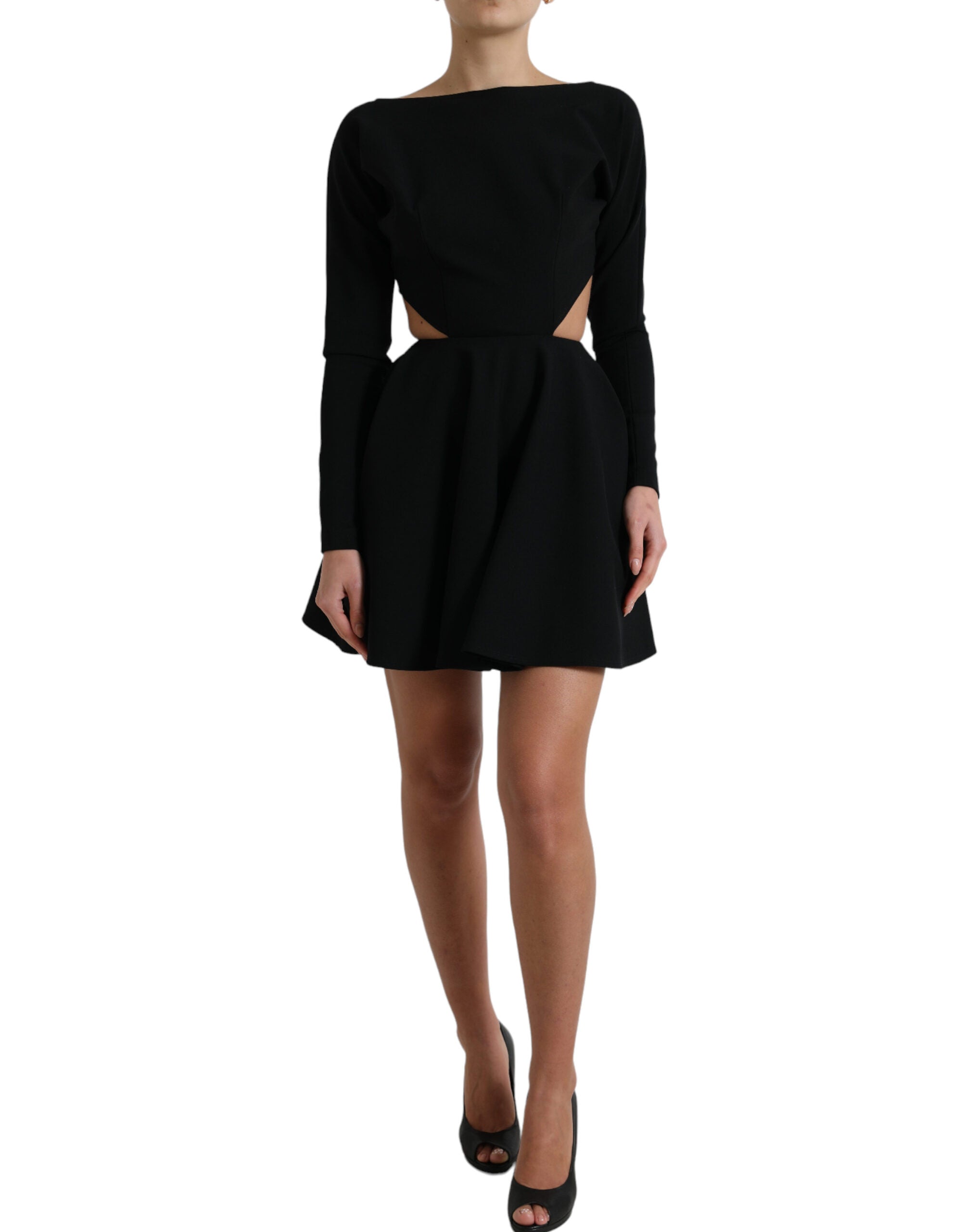 Robe Dolce & Gabbana mini noire