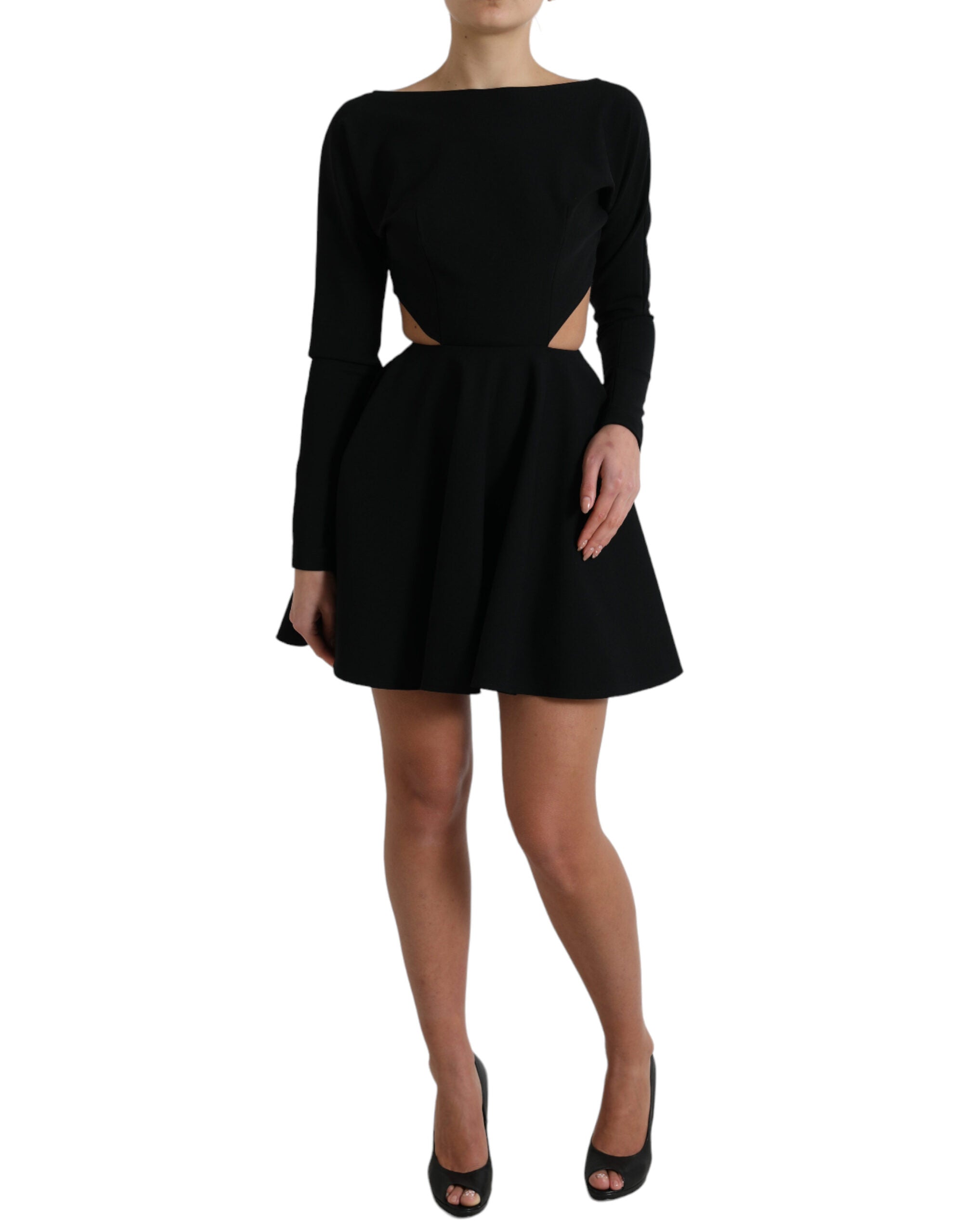 Robe Dolce & Gabbana mini noire