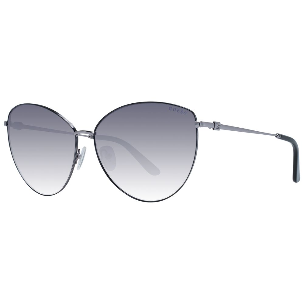 Lunettes de soleil Gunmetal grises