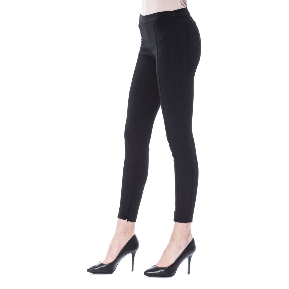 Pantalon BYBLOS Skinny noir