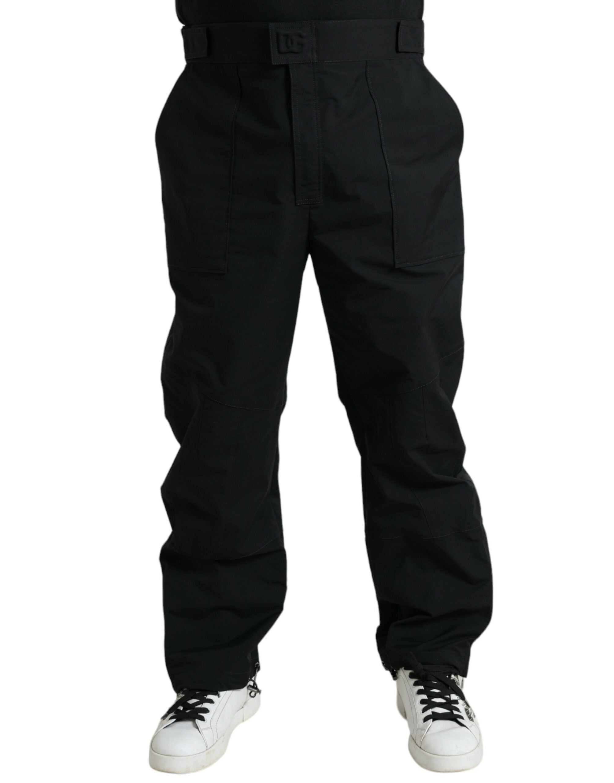 Pantalons Dolce & Gabbana noirs