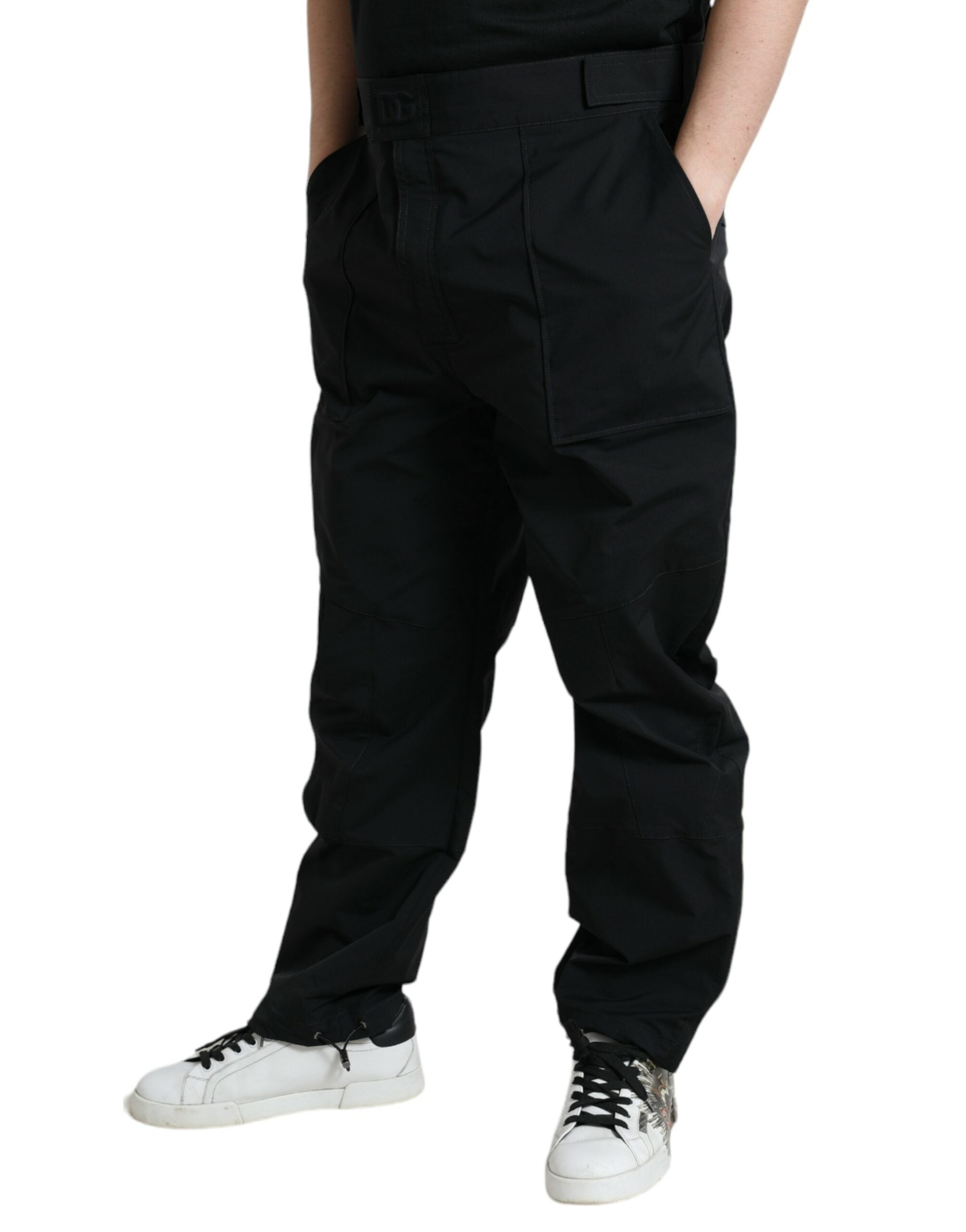Pantalons Dolce & Gabbana noirs