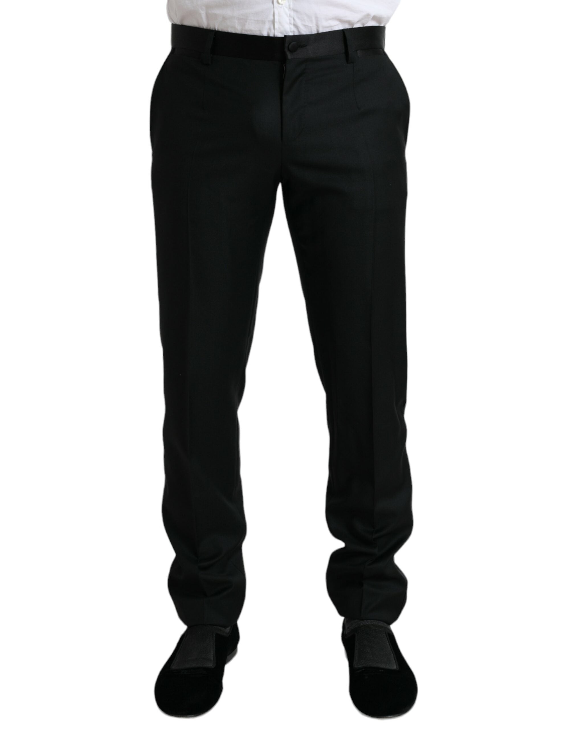 Pantalon DOLCE & GABBANA noir
