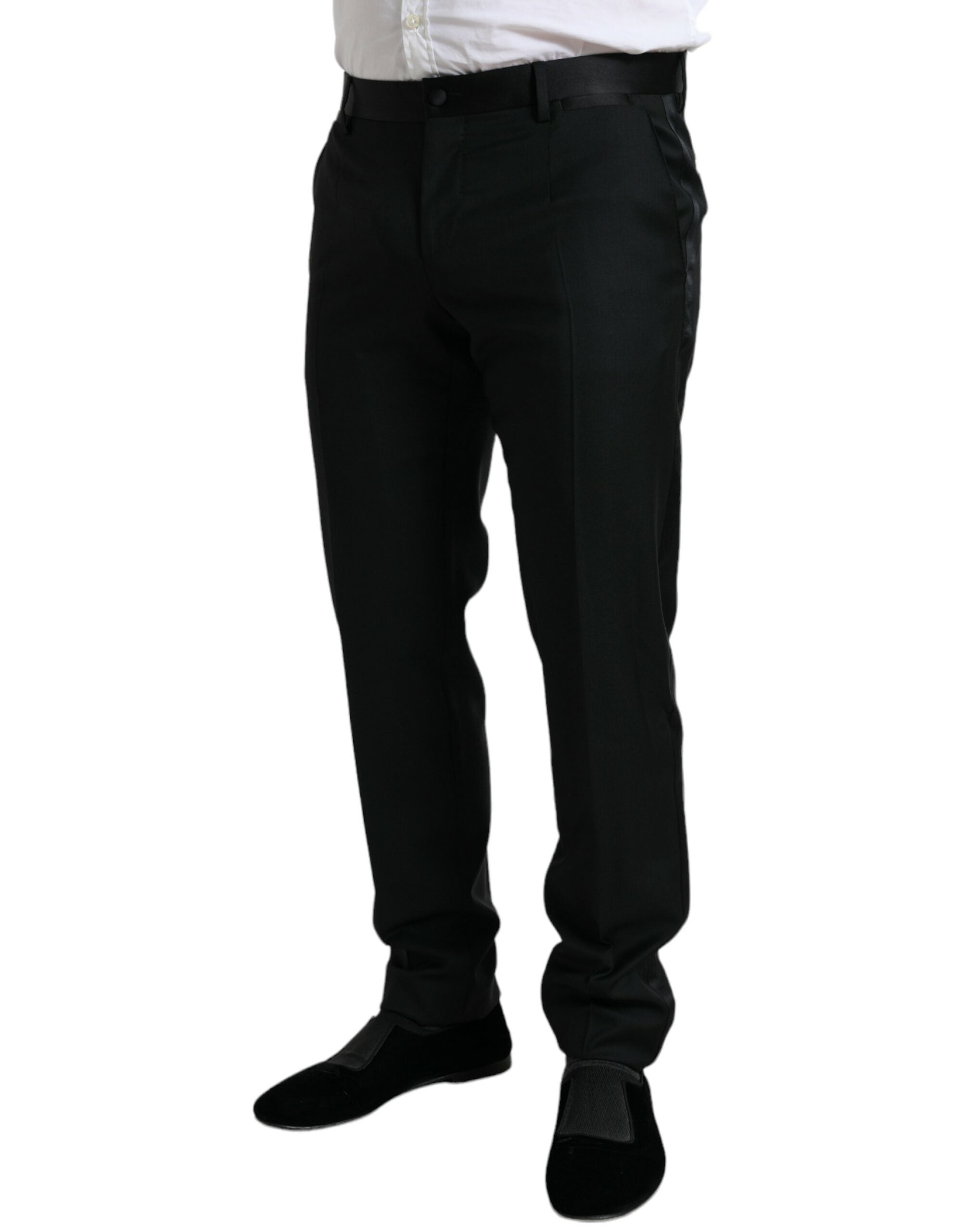 Pantalon DOLCE & GABBANA noir