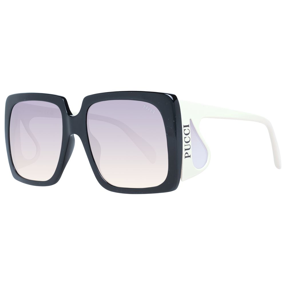 Lunettes de soleil noires
