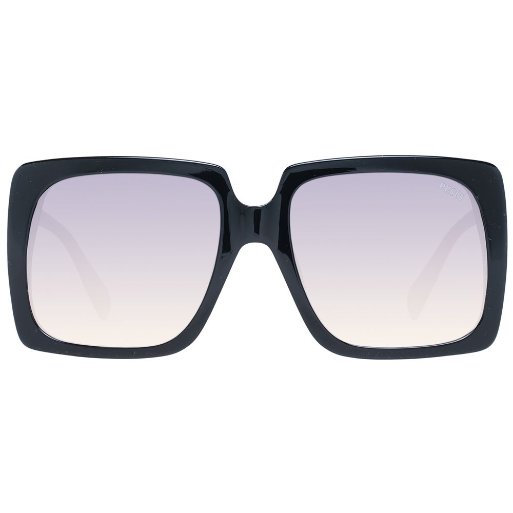 Lunettes de soleil noires
