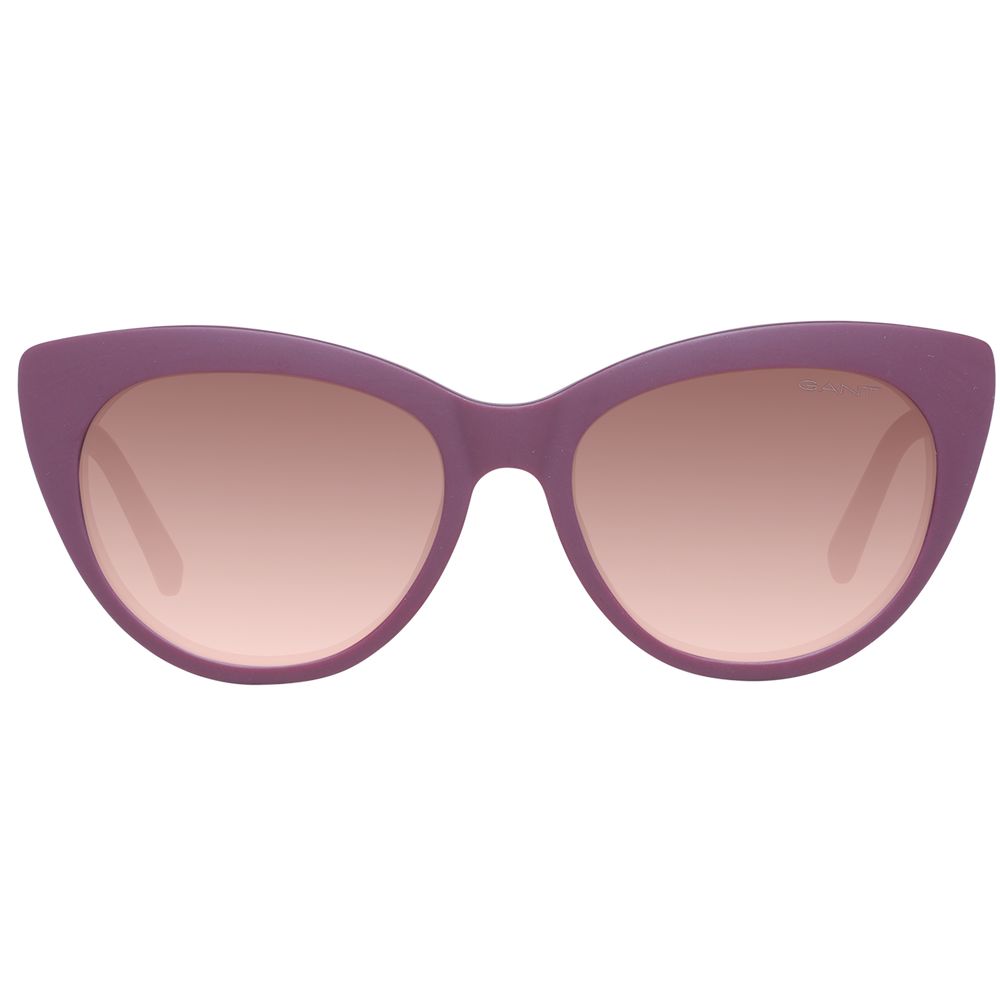Lunettes de soleil Purple cat eye violettes