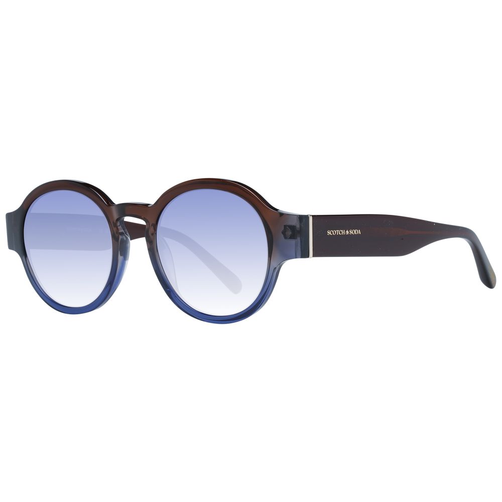 Lunettes de soleil Brown multicolores