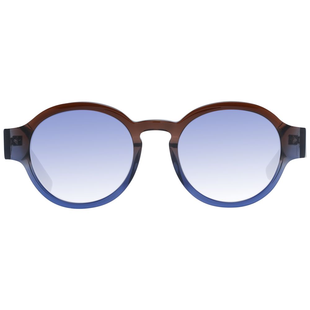Lunettes de soleil Brown multicolores
